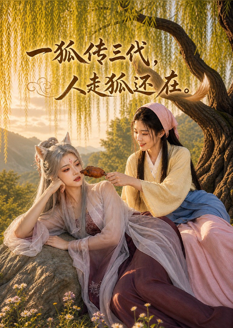 一狐传三代，人走狐还在封面图