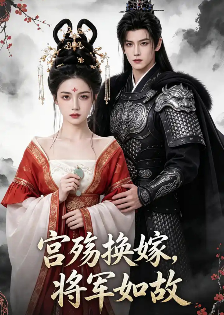 宫殇换嫁，将军如故