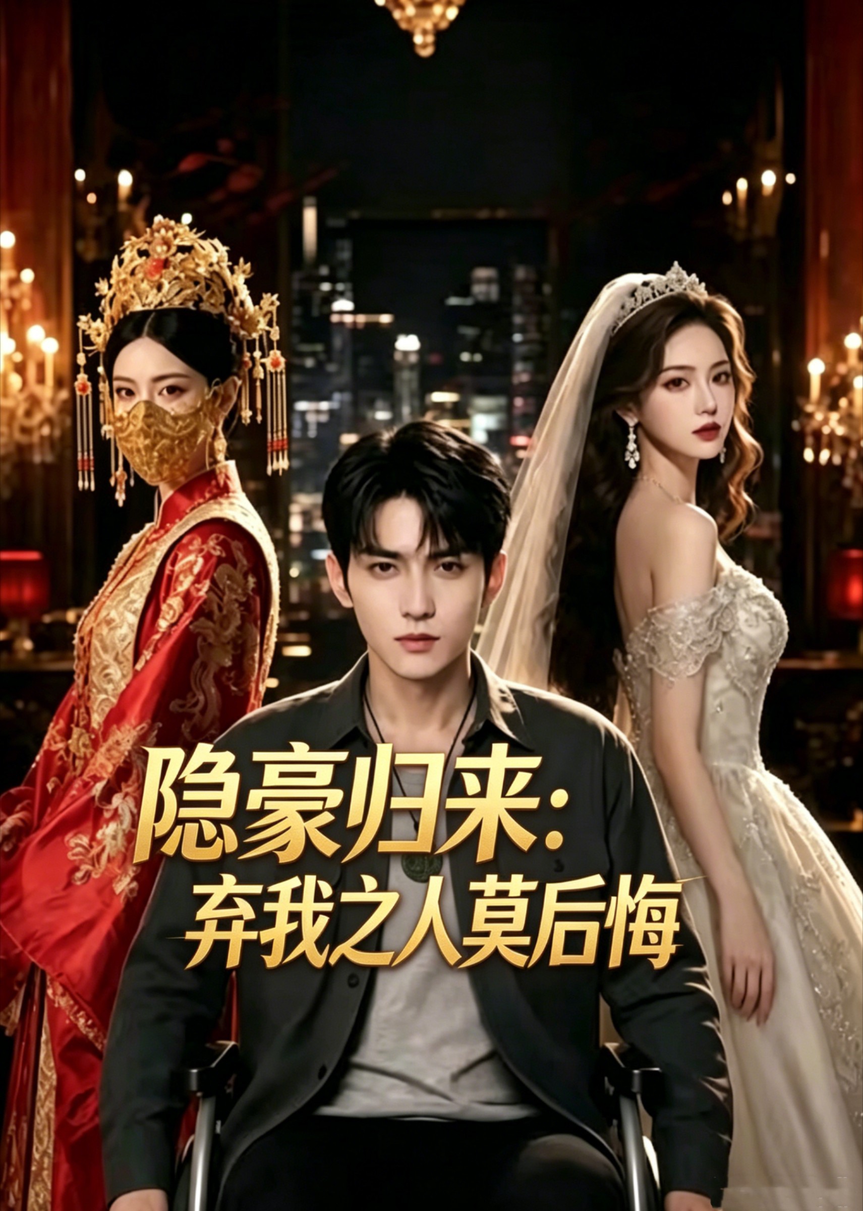 《隐豪归来：弃我之人莫后悔》