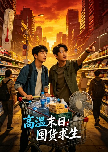 高温末日:囤货求生封面图