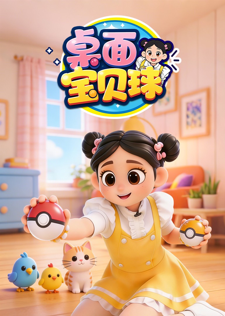 桌面宝贝球封面图