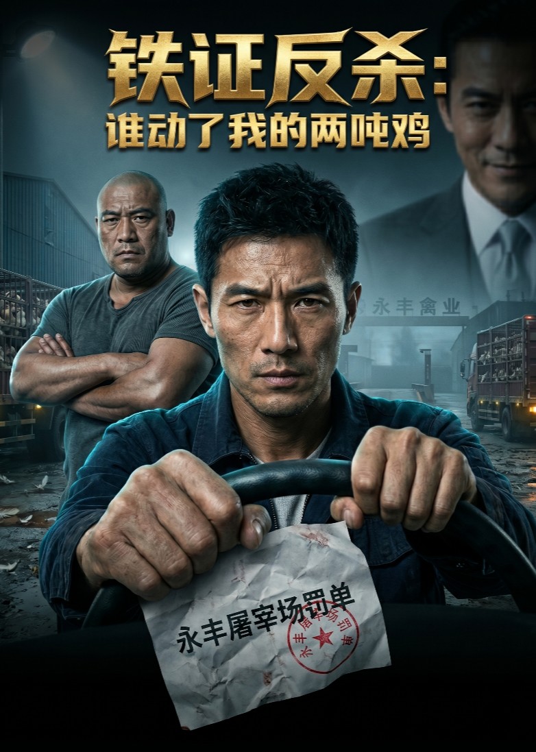 铁证反杀：谁动了我的两吨鸡