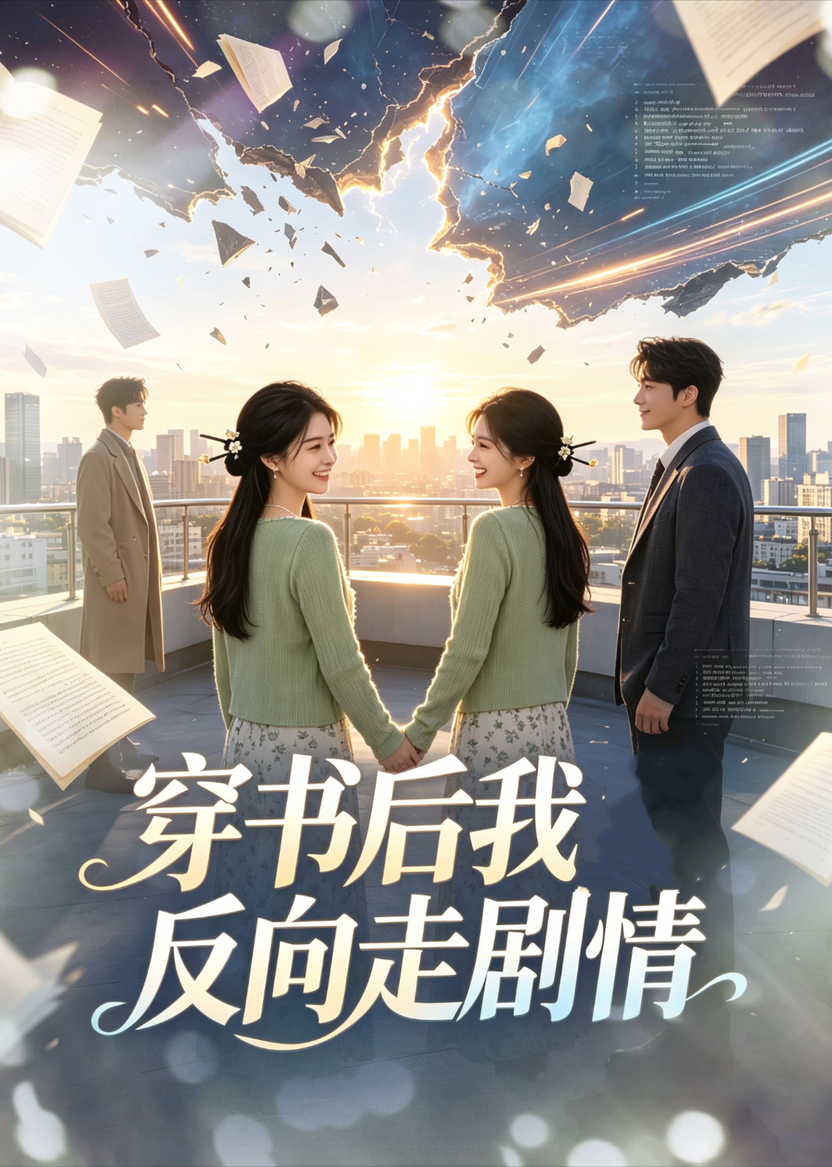 穿书后我反向走剧情