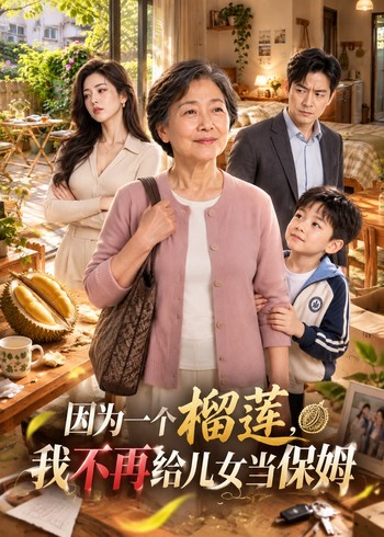 因为一个榴莲，我不再给儿女当保姆封面图