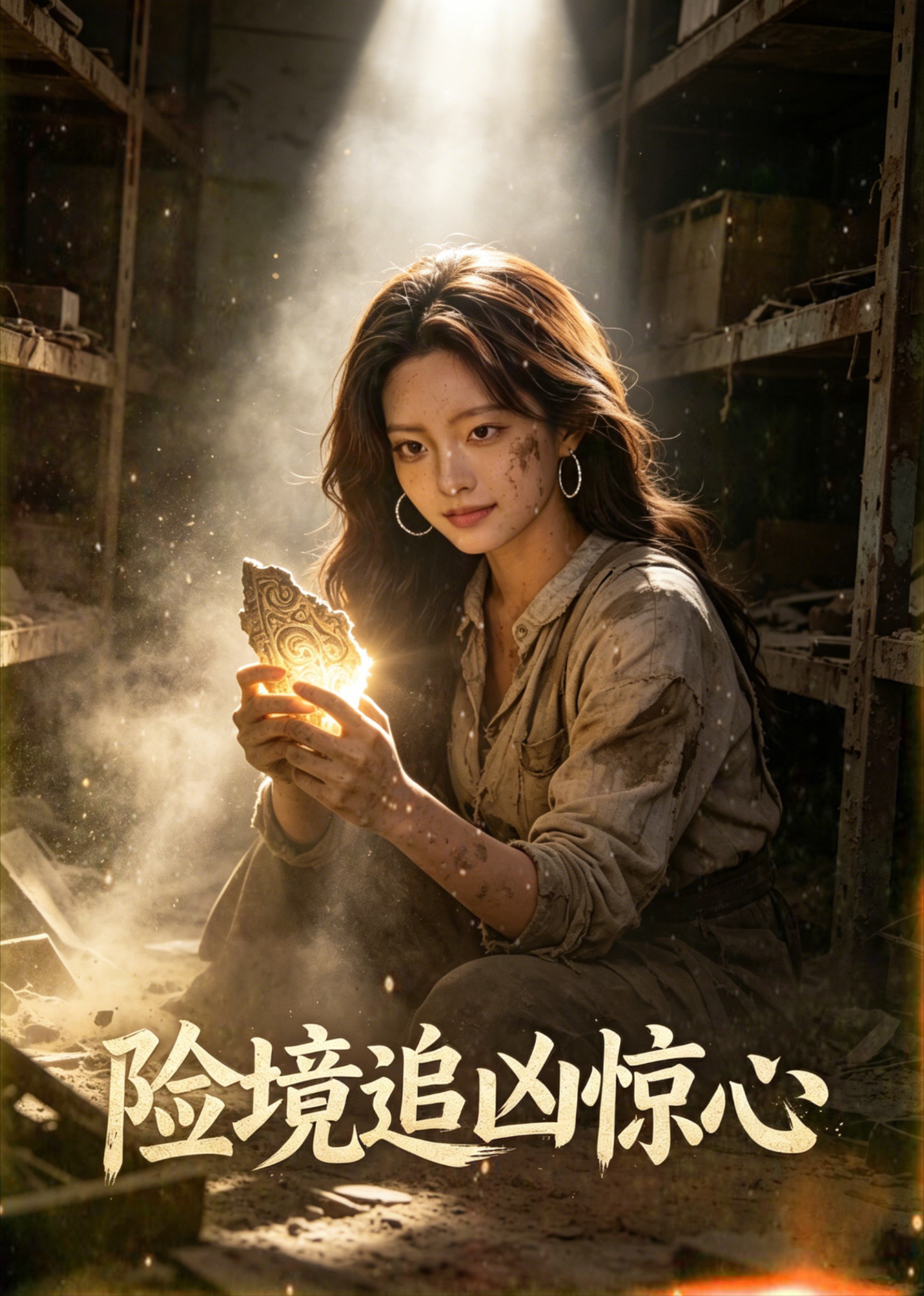 险境追凶惊心