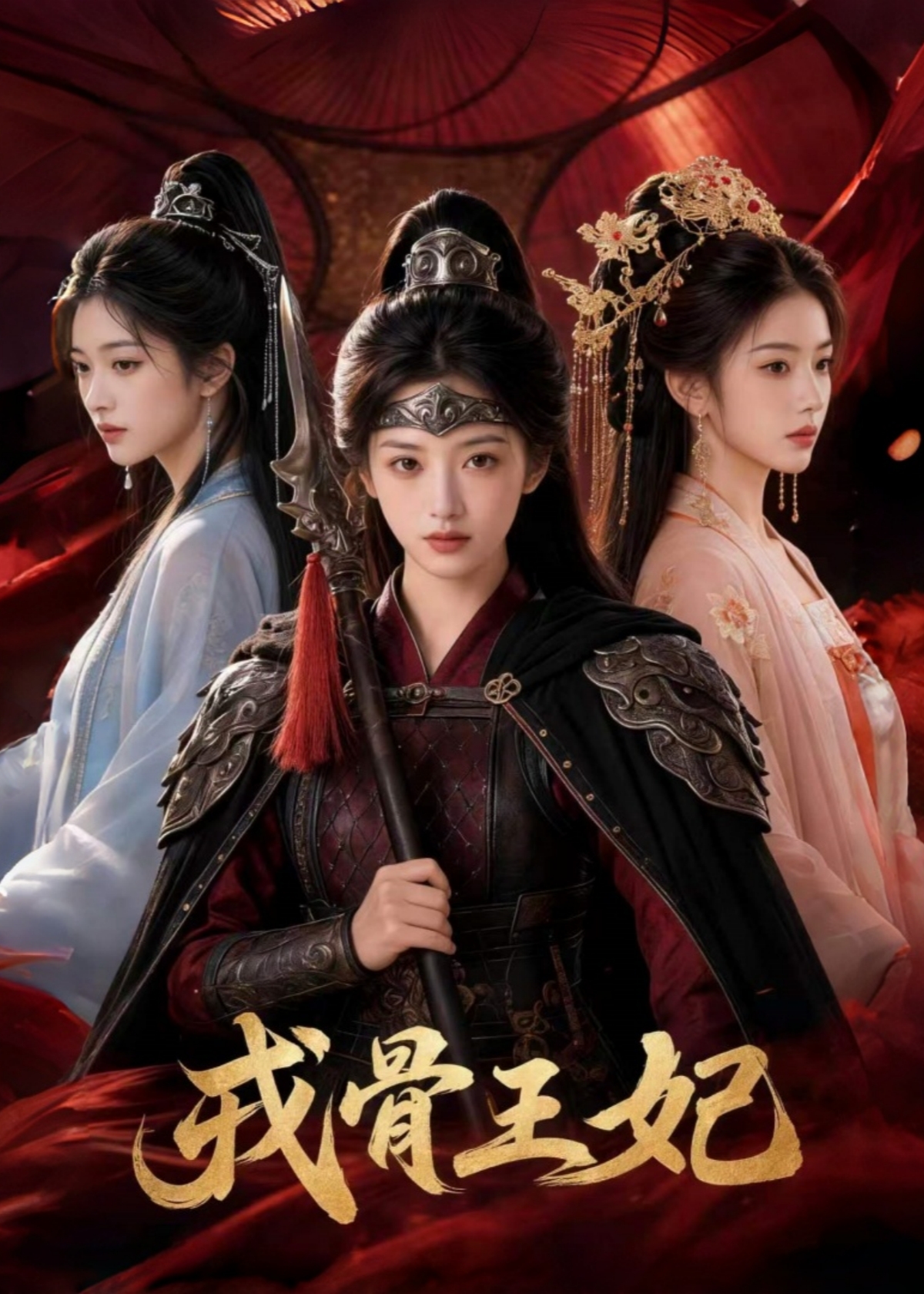 戎骨王妃