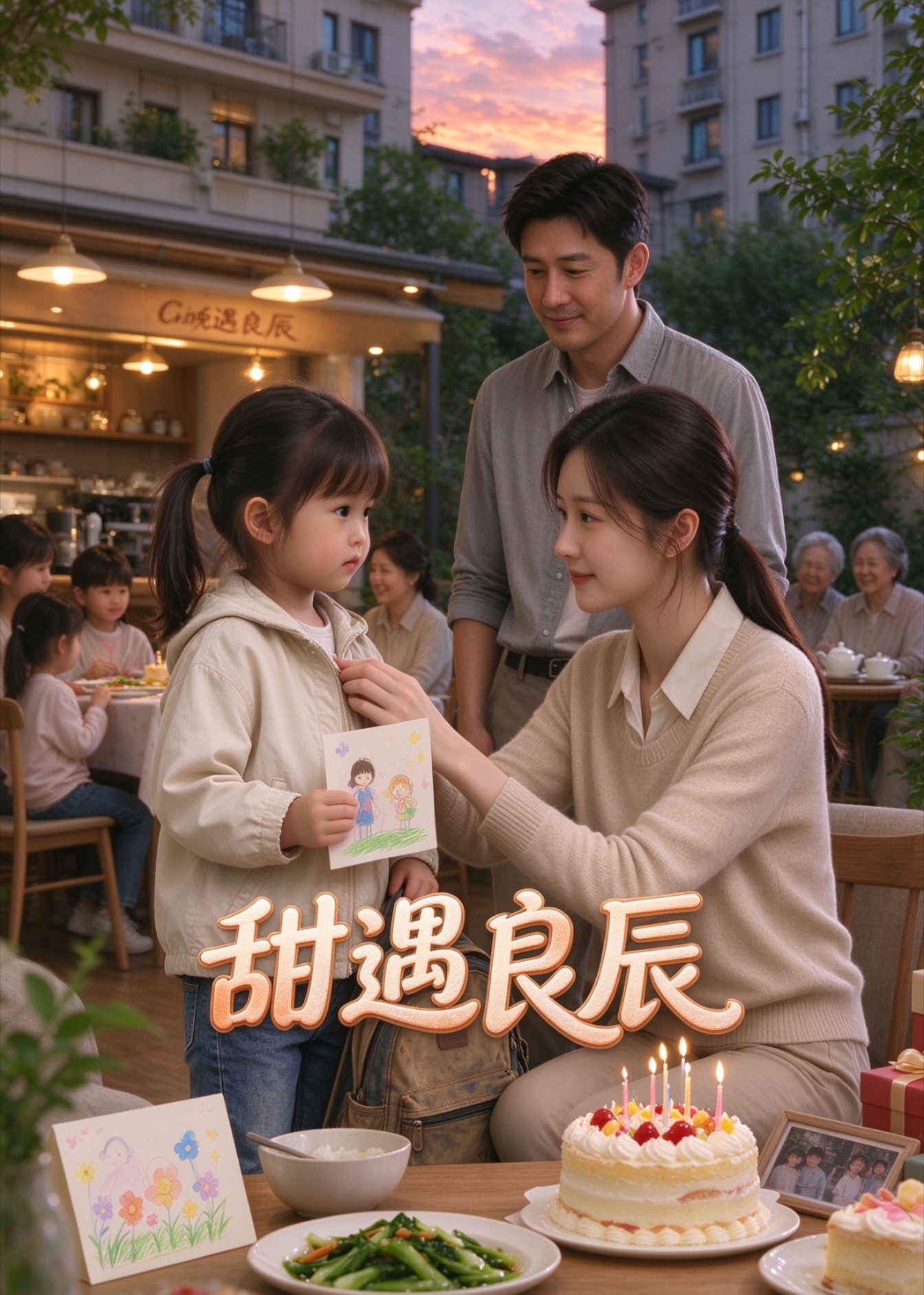 甜遇良辰封面图