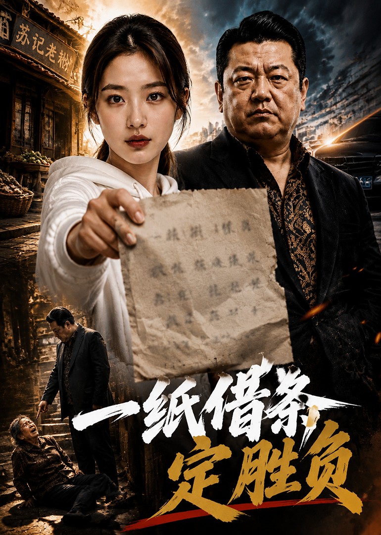 一纸借条定胜负