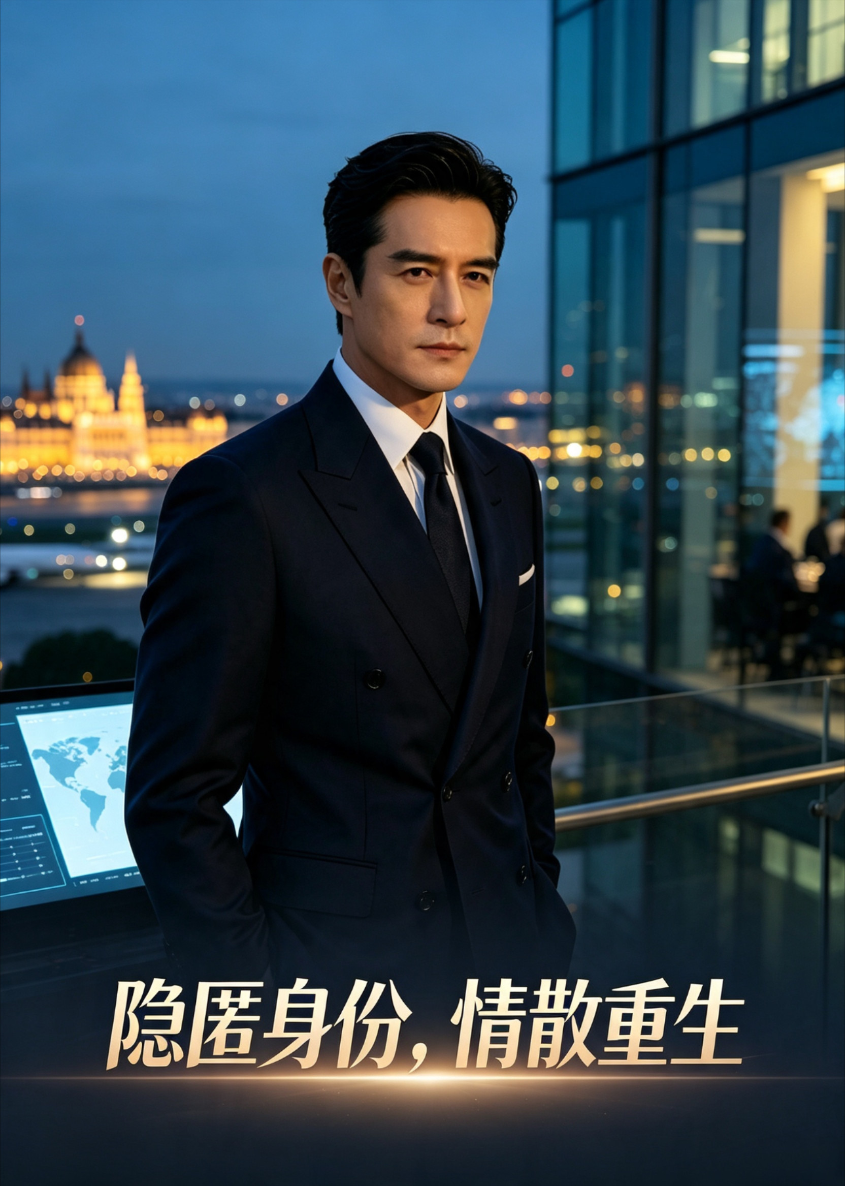 隐匿身份，情散重生