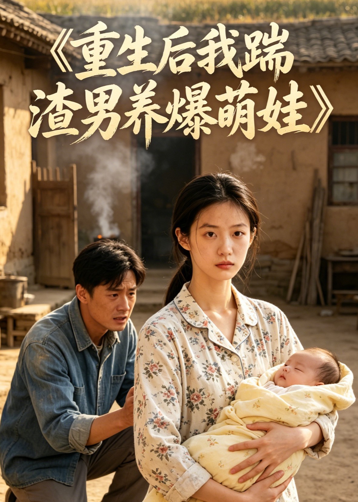 重生后我靠萌娃逆袭全城