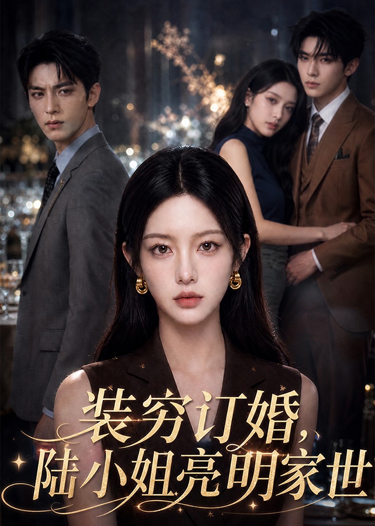 装穷订婚，陆小姐亮明家世封面图
