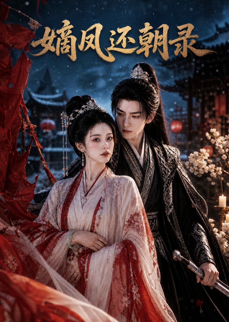 嫡凤还朝录