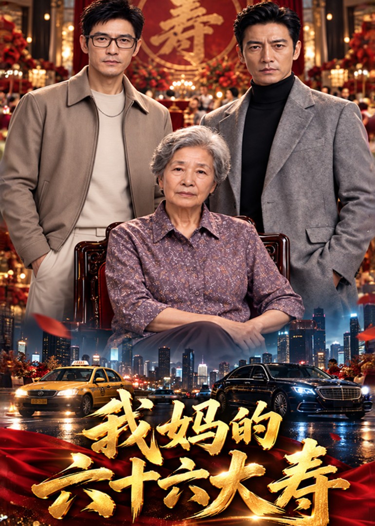 我妈的六十六大寿封面图
