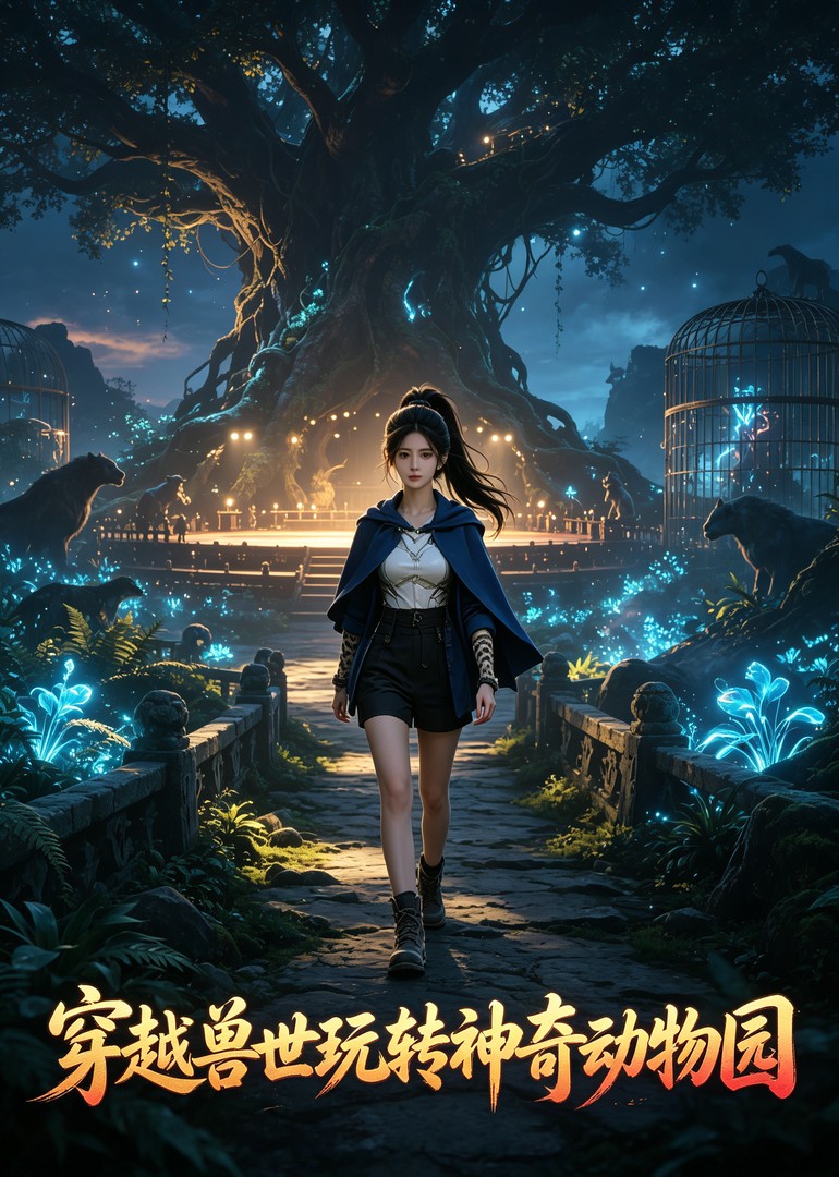穿越兽世玩转神奇动物园