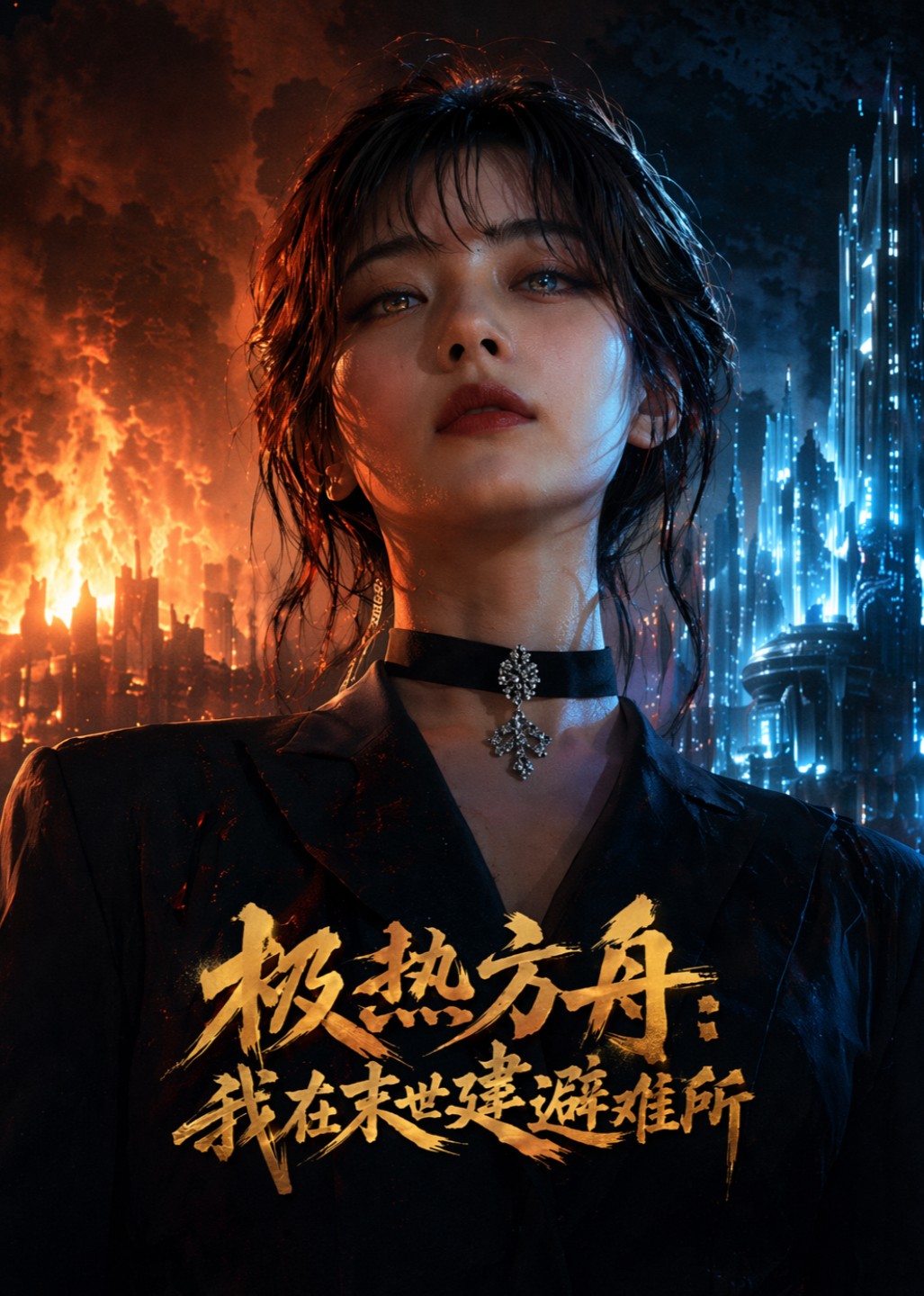 极热方舟：我在末世建避难所