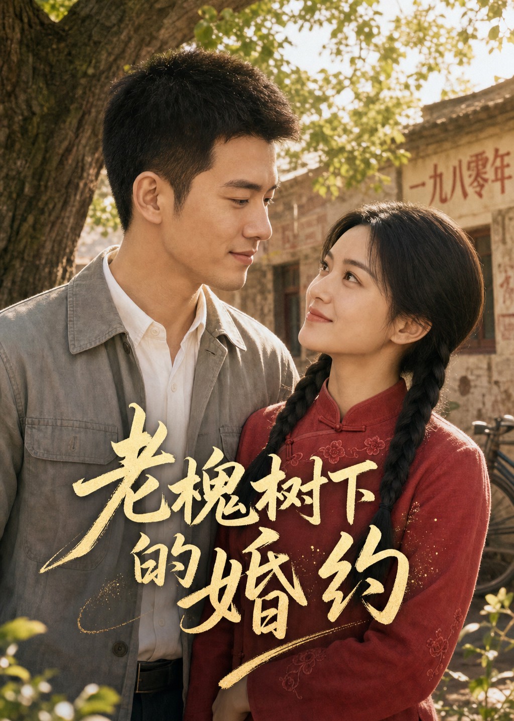 老槐树下的婚约
