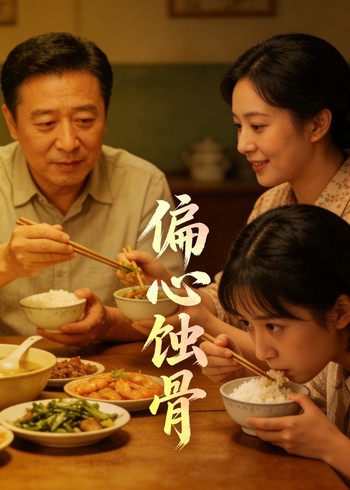 偏心蚀骨封面图