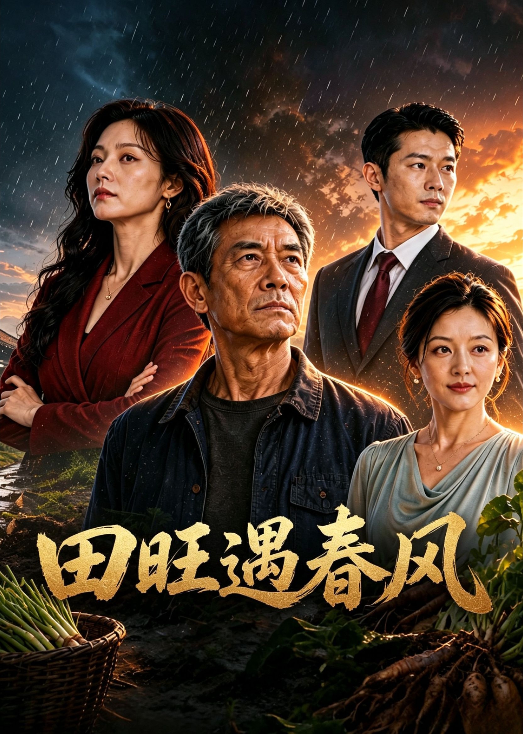 田旺遇春风封面图