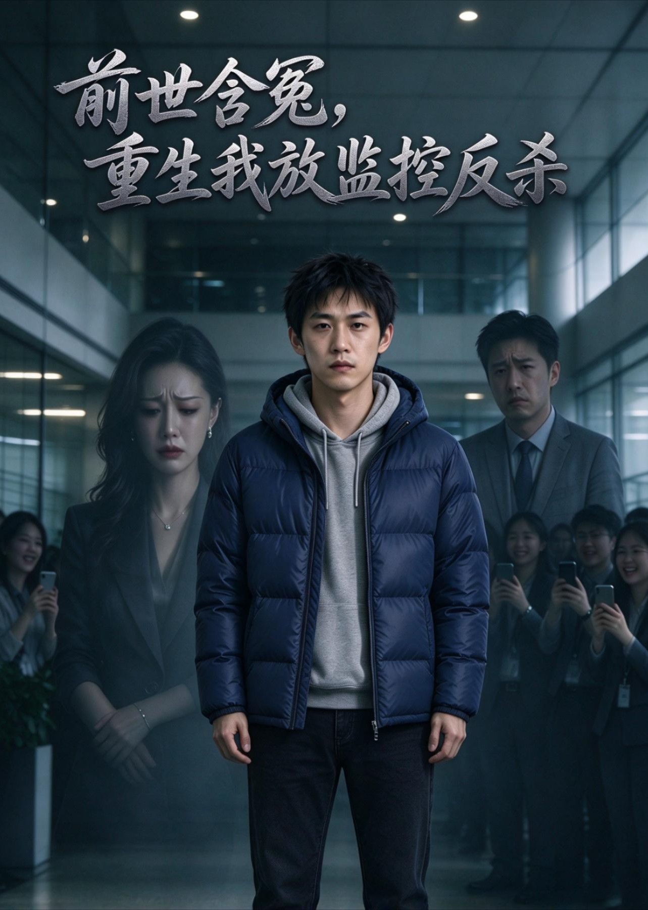 前世含冤，重生我放监控反杀在线观看