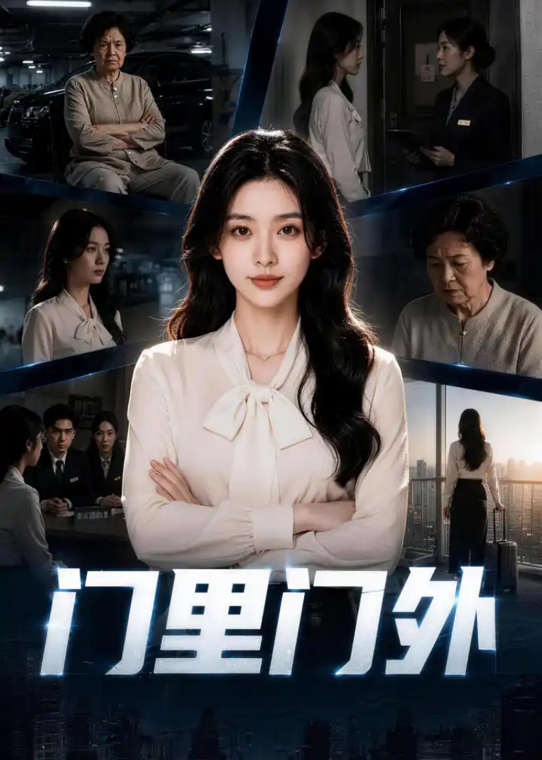 门里门外封面图