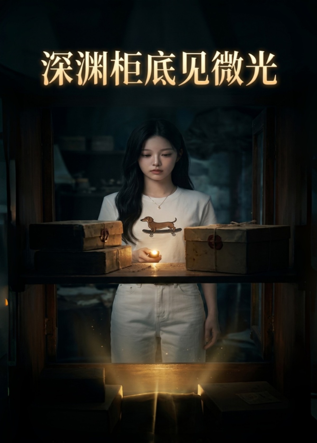 深渊柜底见微光