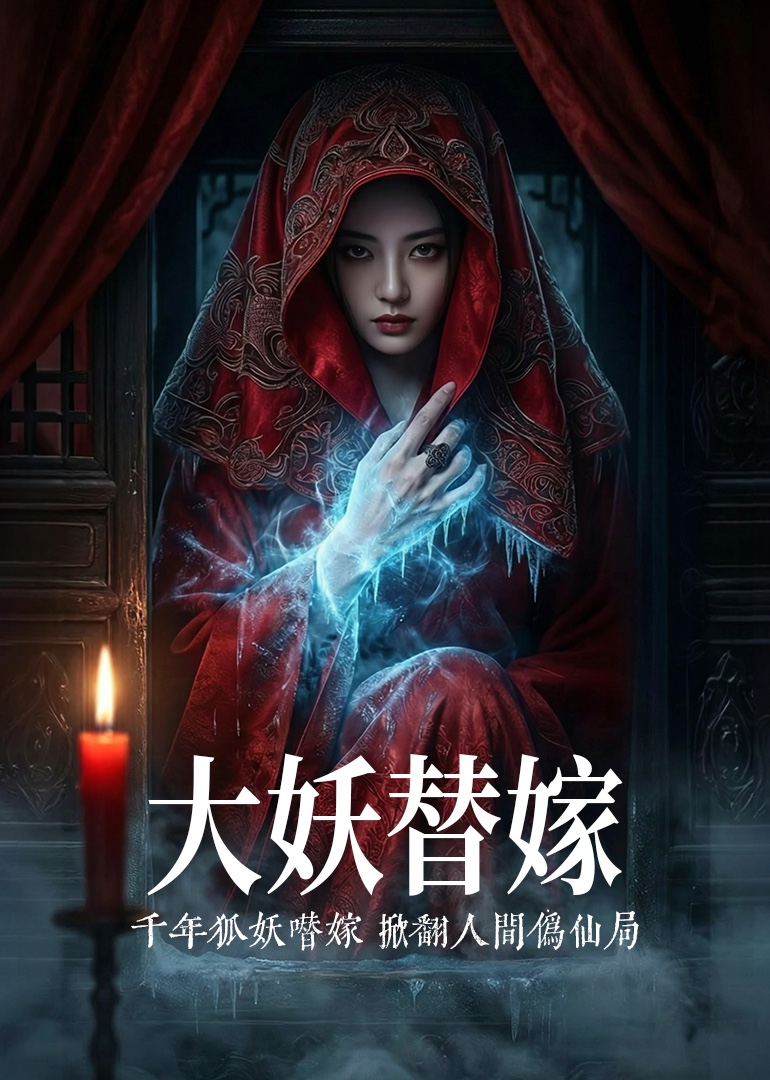 大妖替嫁封面图