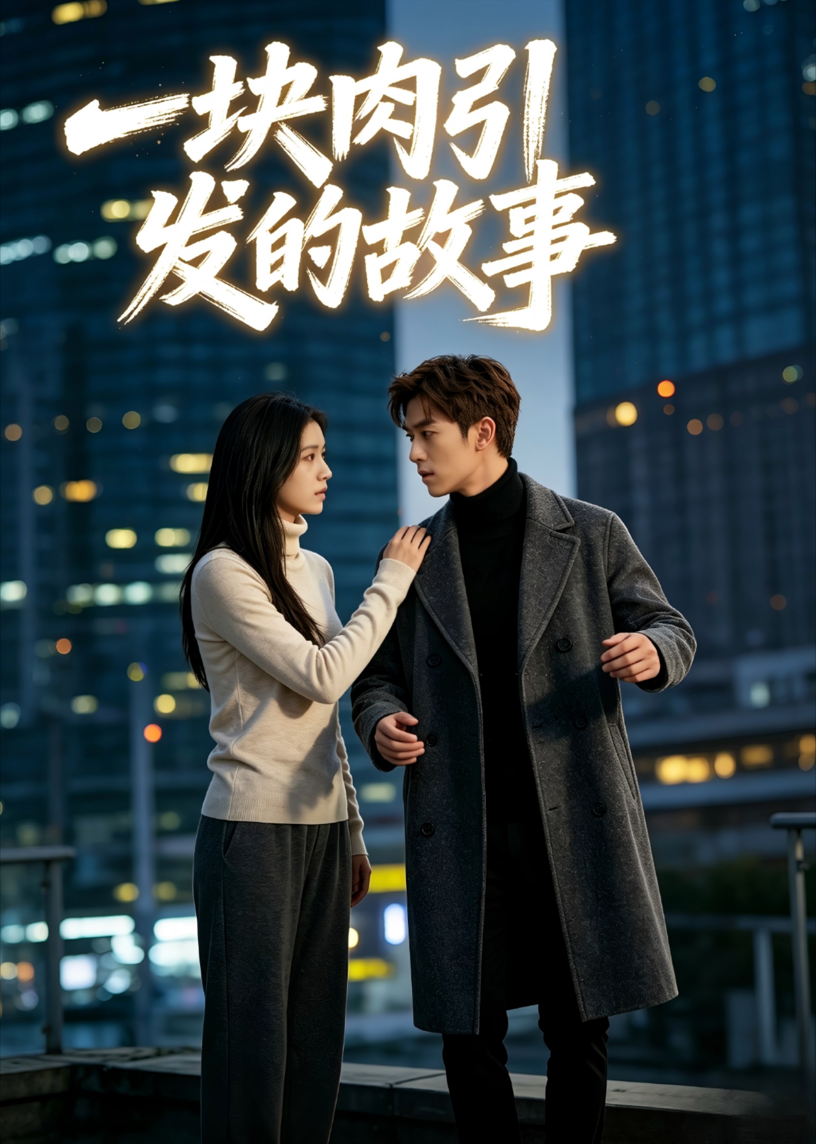 一块肉引发的故事