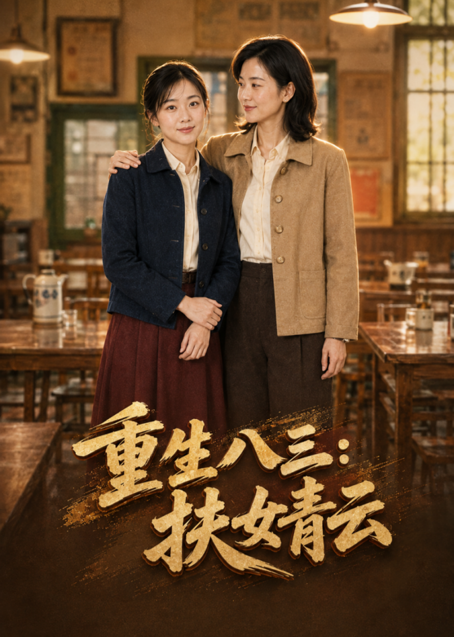 重生八三：扶女青云封面图