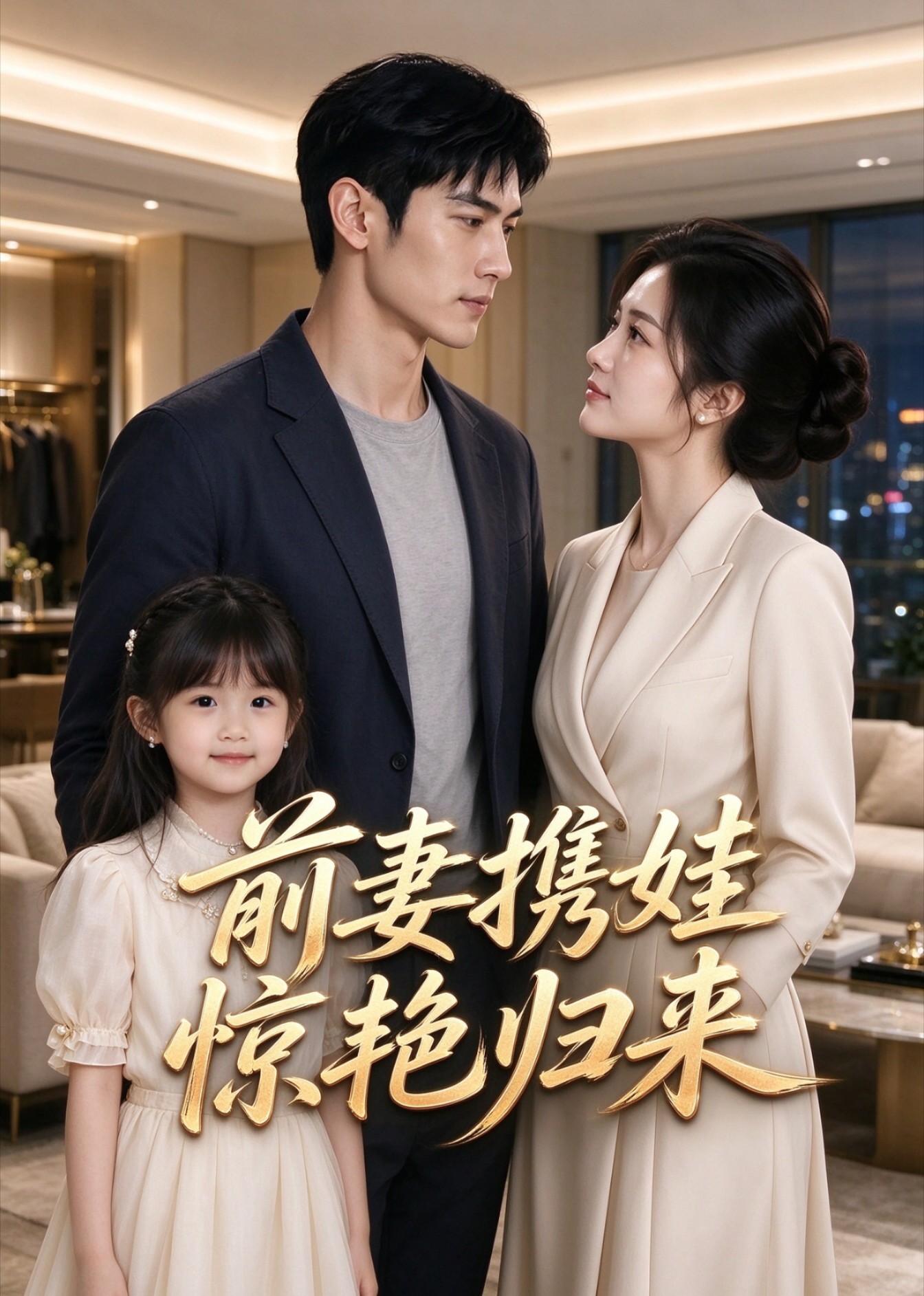 前妻携娃惊艳归来在线观看
