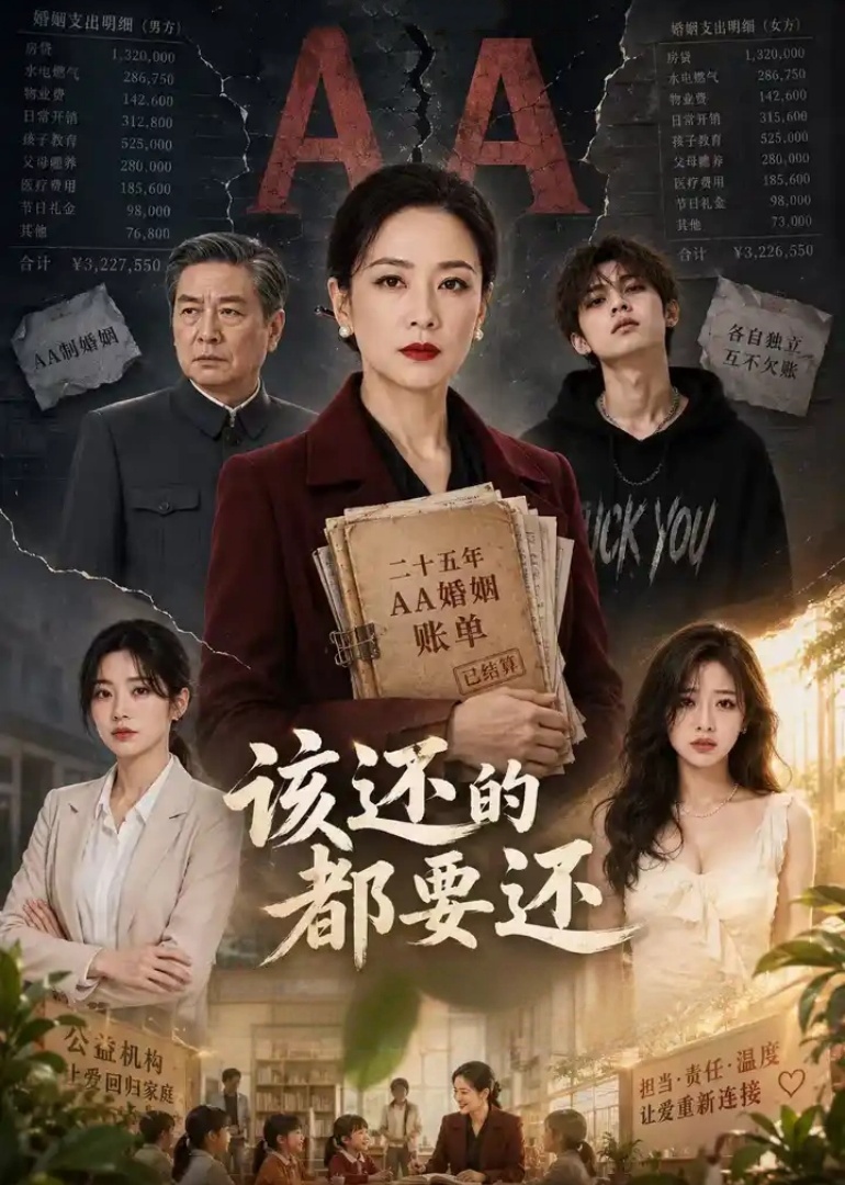 该还的都要还