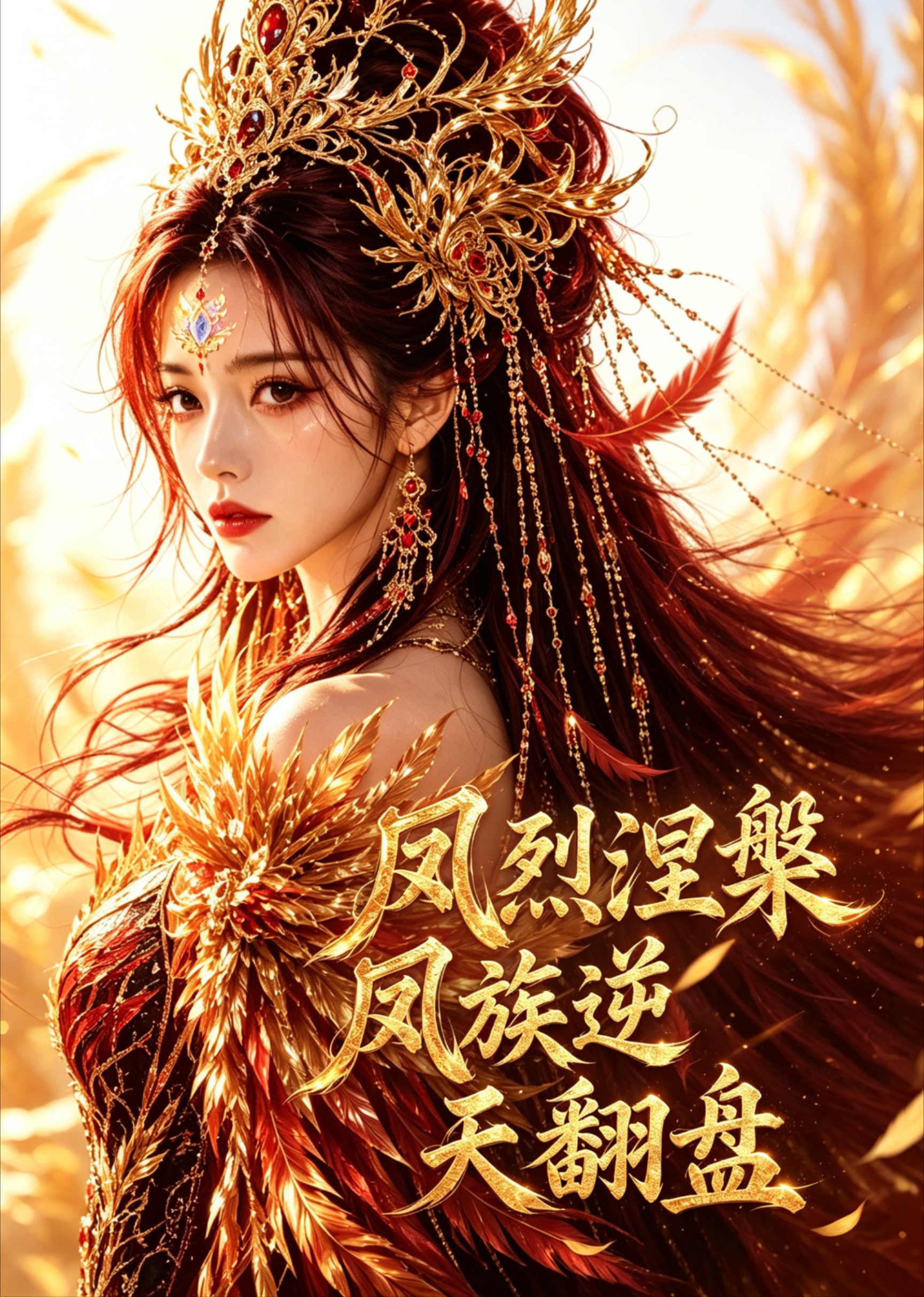 凤烈涅槃，凤族逆天翻盘