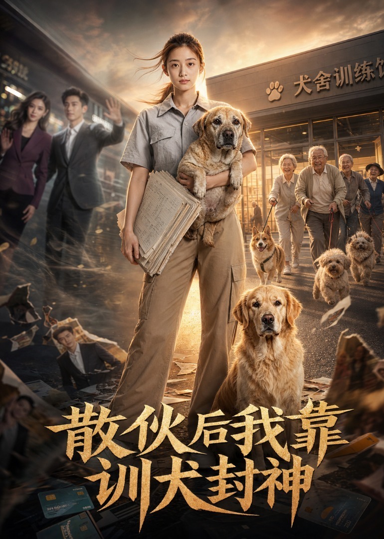 散伙后我靠训犬封神