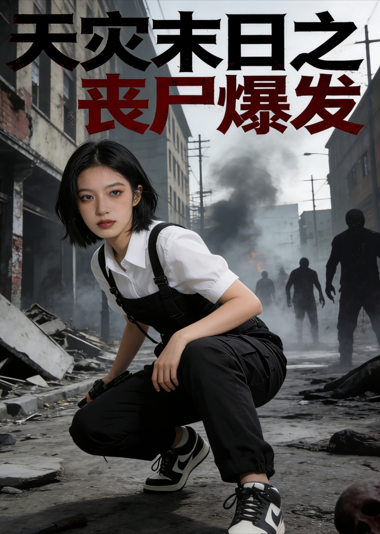 天灾末日之丧尸爆发封面图