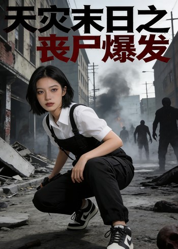 天灾末日之丧尸爆发封面图