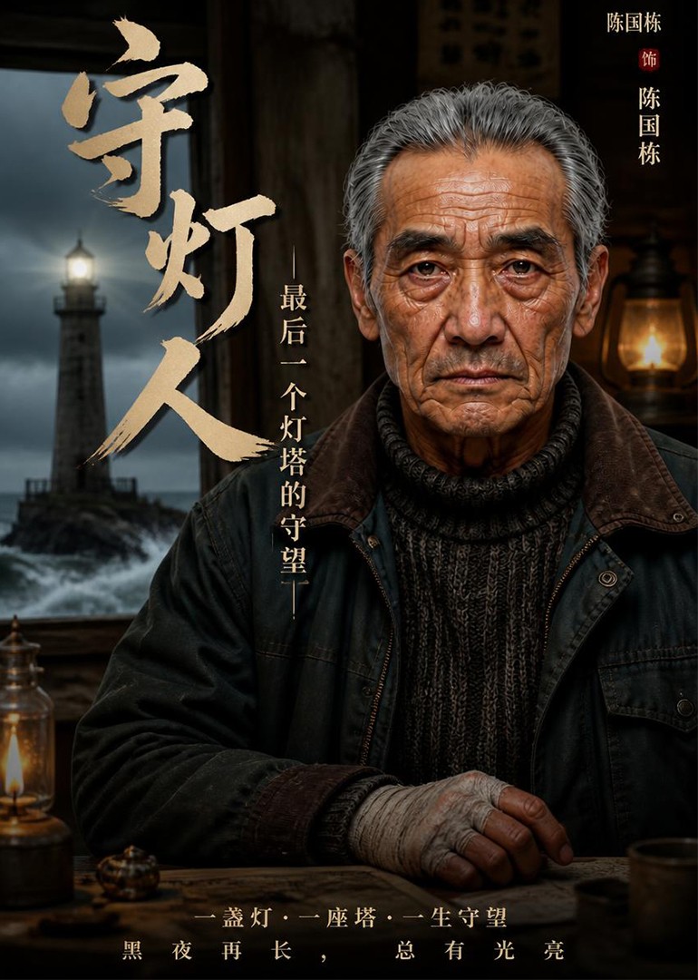 守灯人：最后一个灯塔的守望