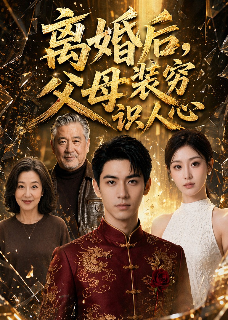 离婚后，父母装穷识人心