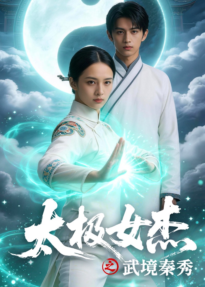 太极女杰之武境秦秀封面图