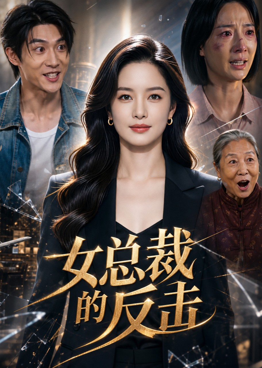 女总裁的反击