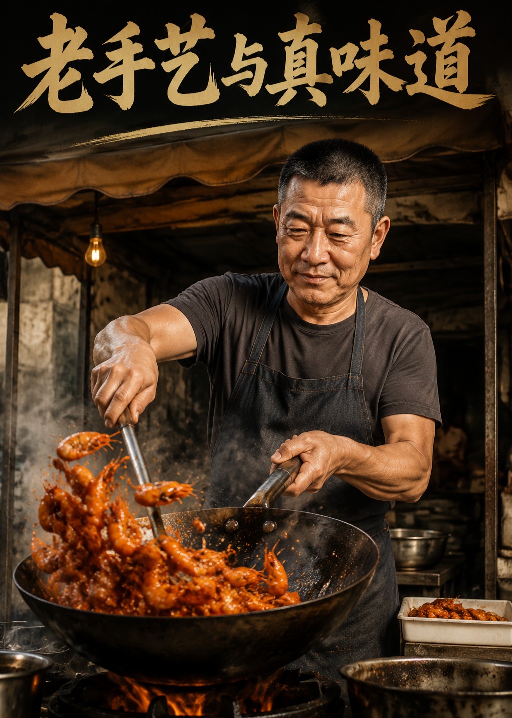 老手艺与真味道封面图