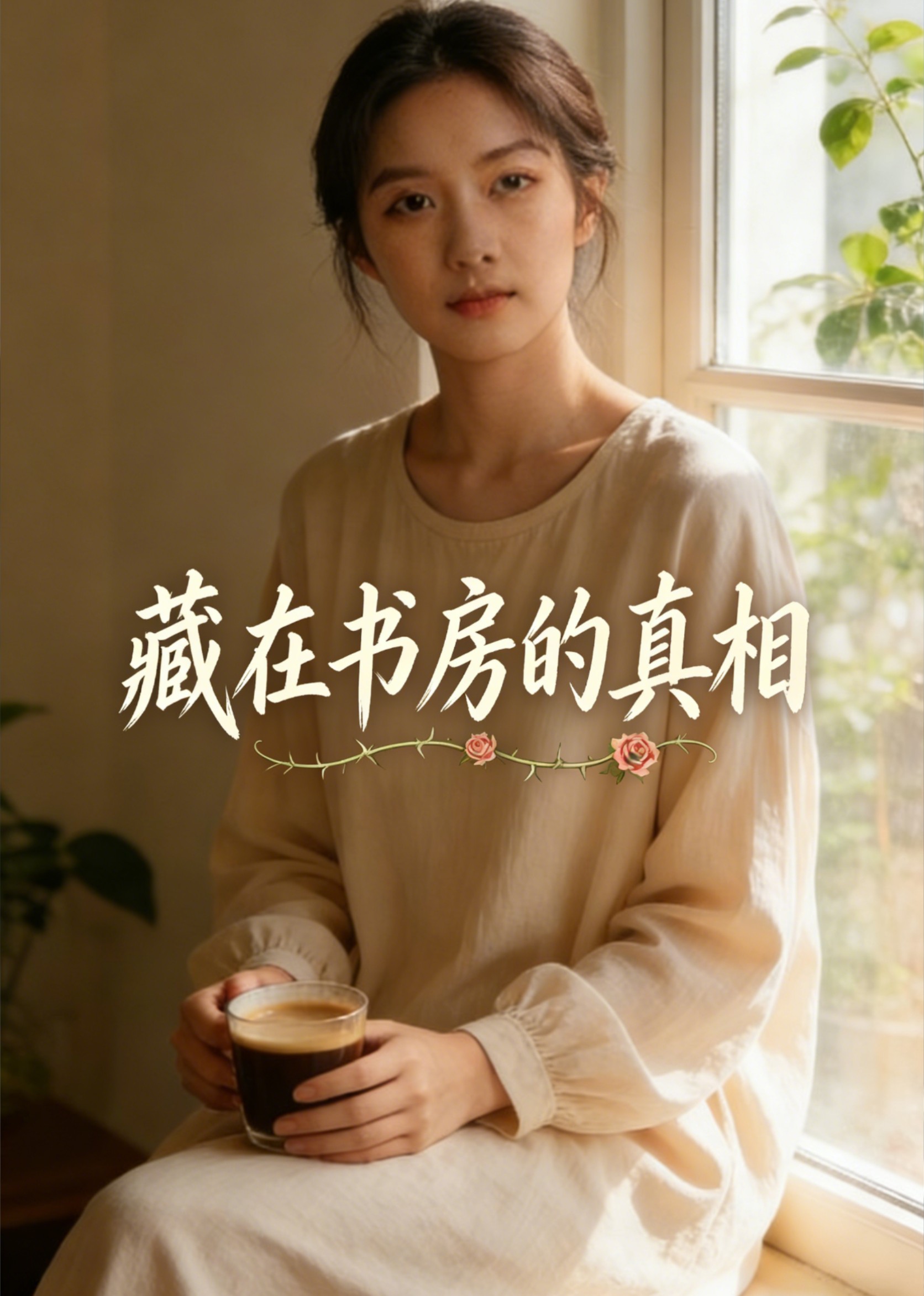藏在书房的真相