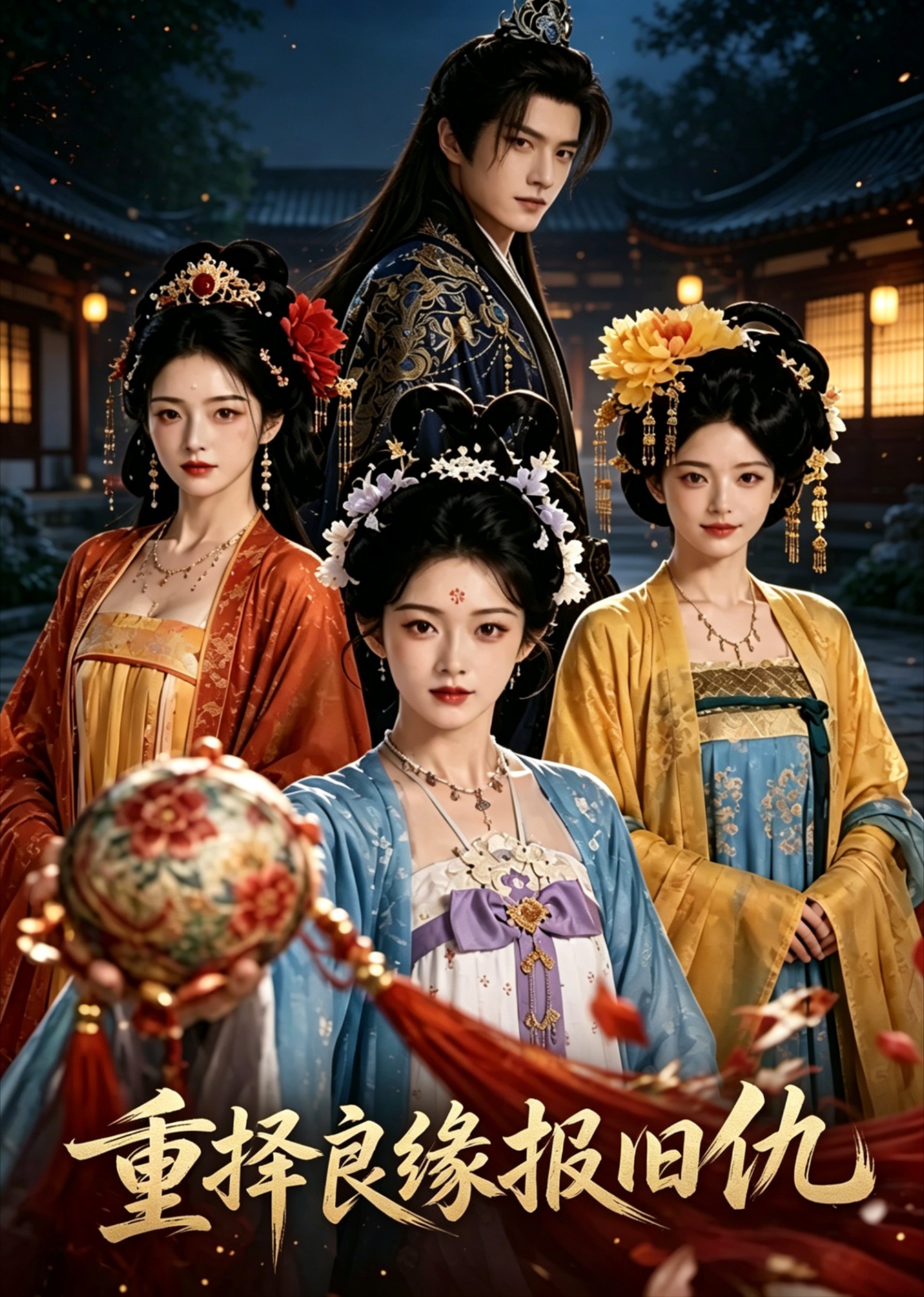 重择良缘报旧仇