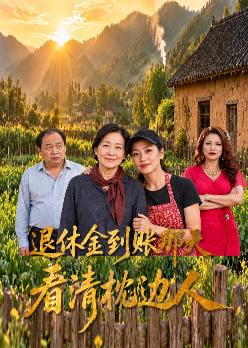 退休金到账那天看清枕边人在线观看