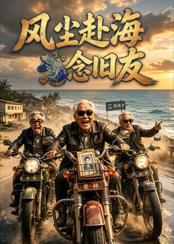 风尘赴海念旧友