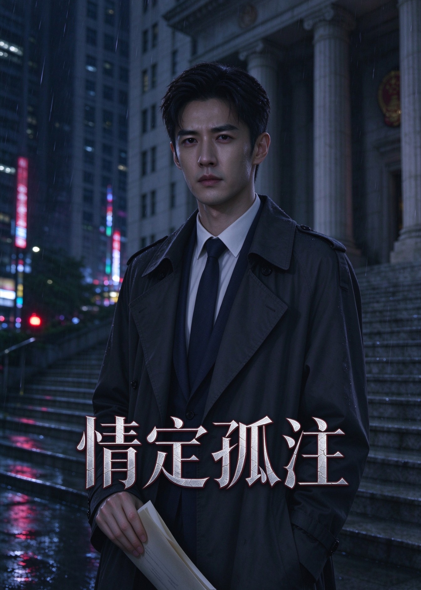 情定孤注封面图