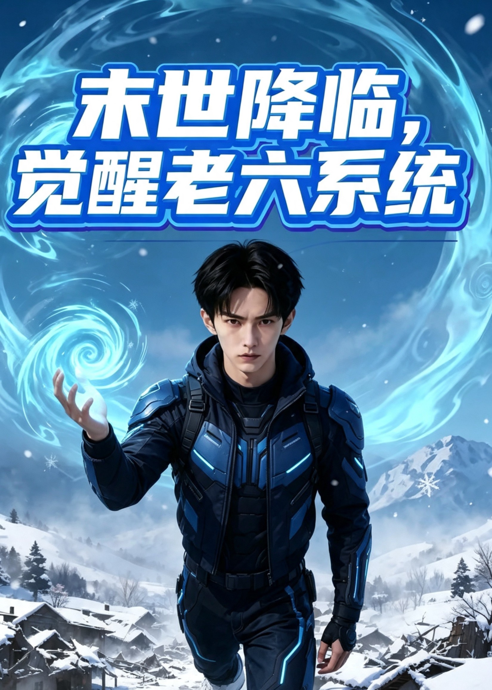 末世降临，觉醒老六系统