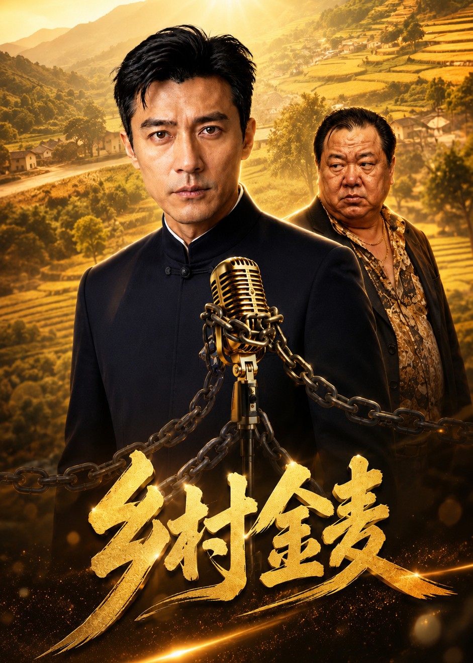 乡村金麦