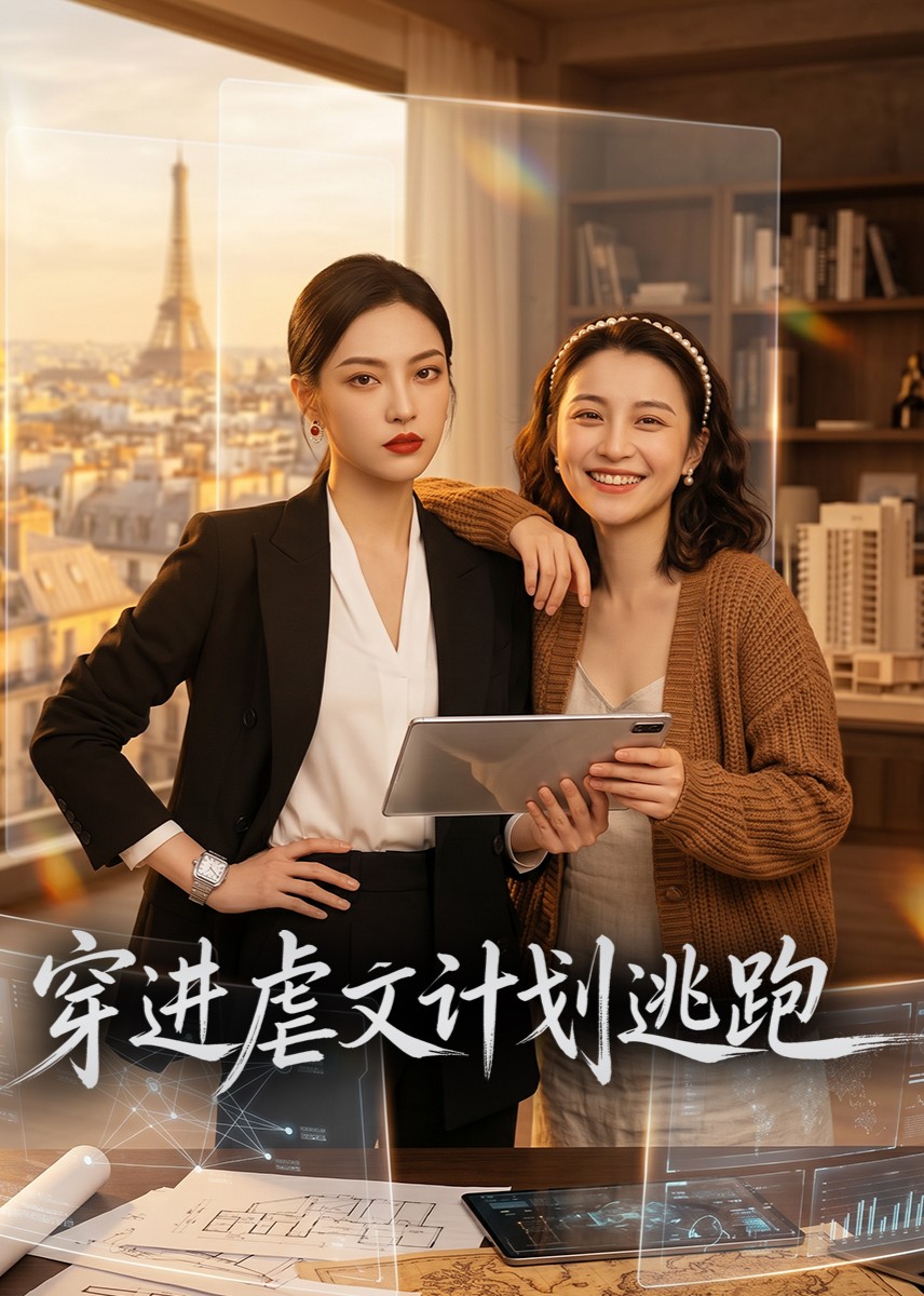穿进虐文计划逃跑
