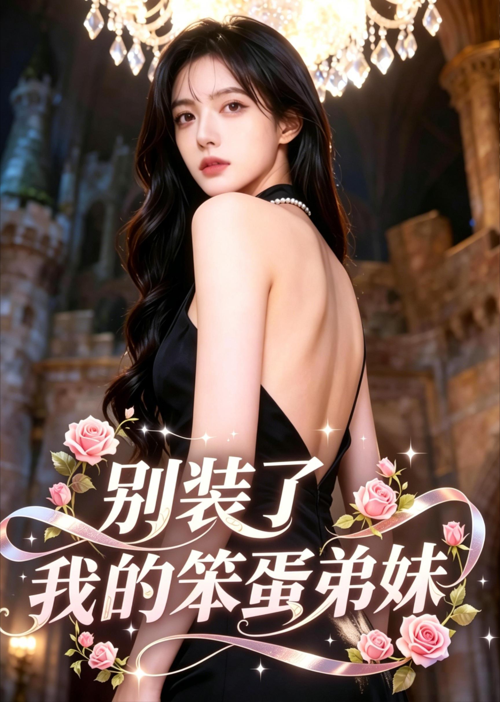 别装了 我的笨蛋弟妹封面图