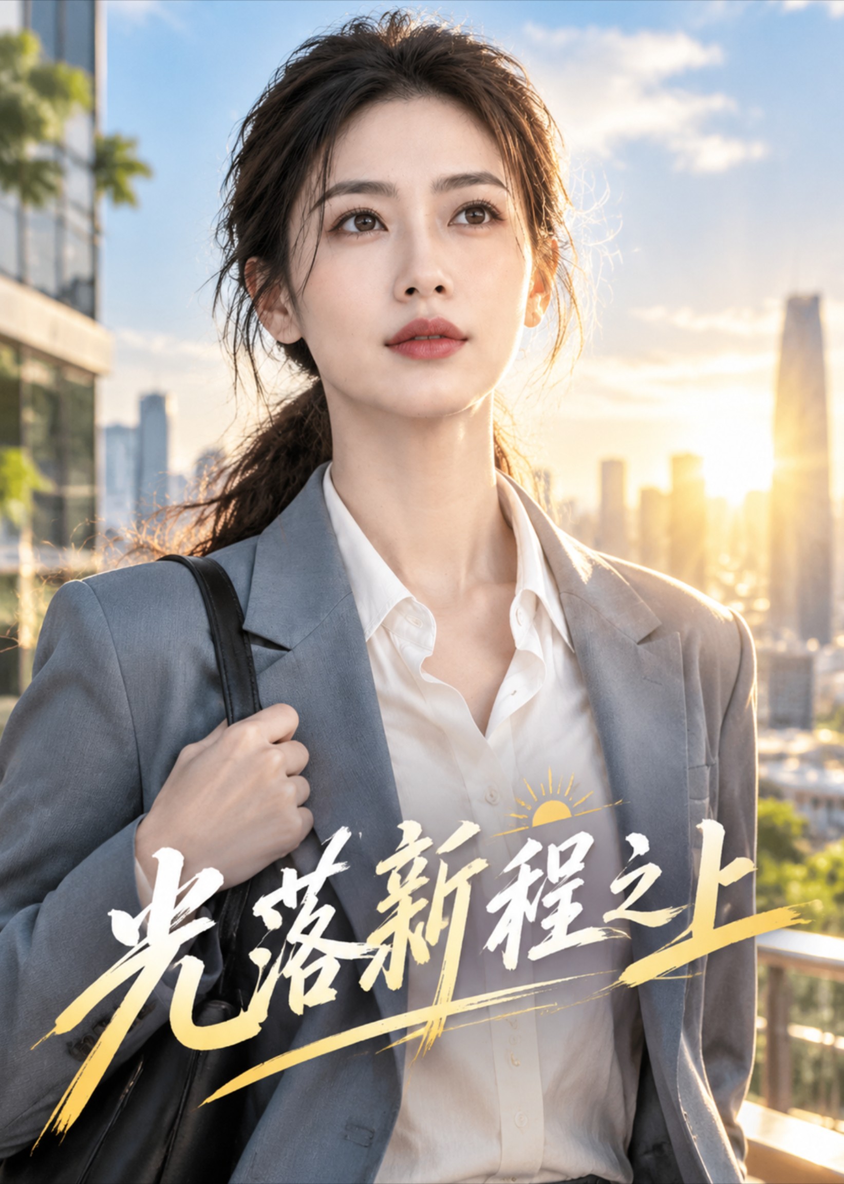 光落新程之上封面图