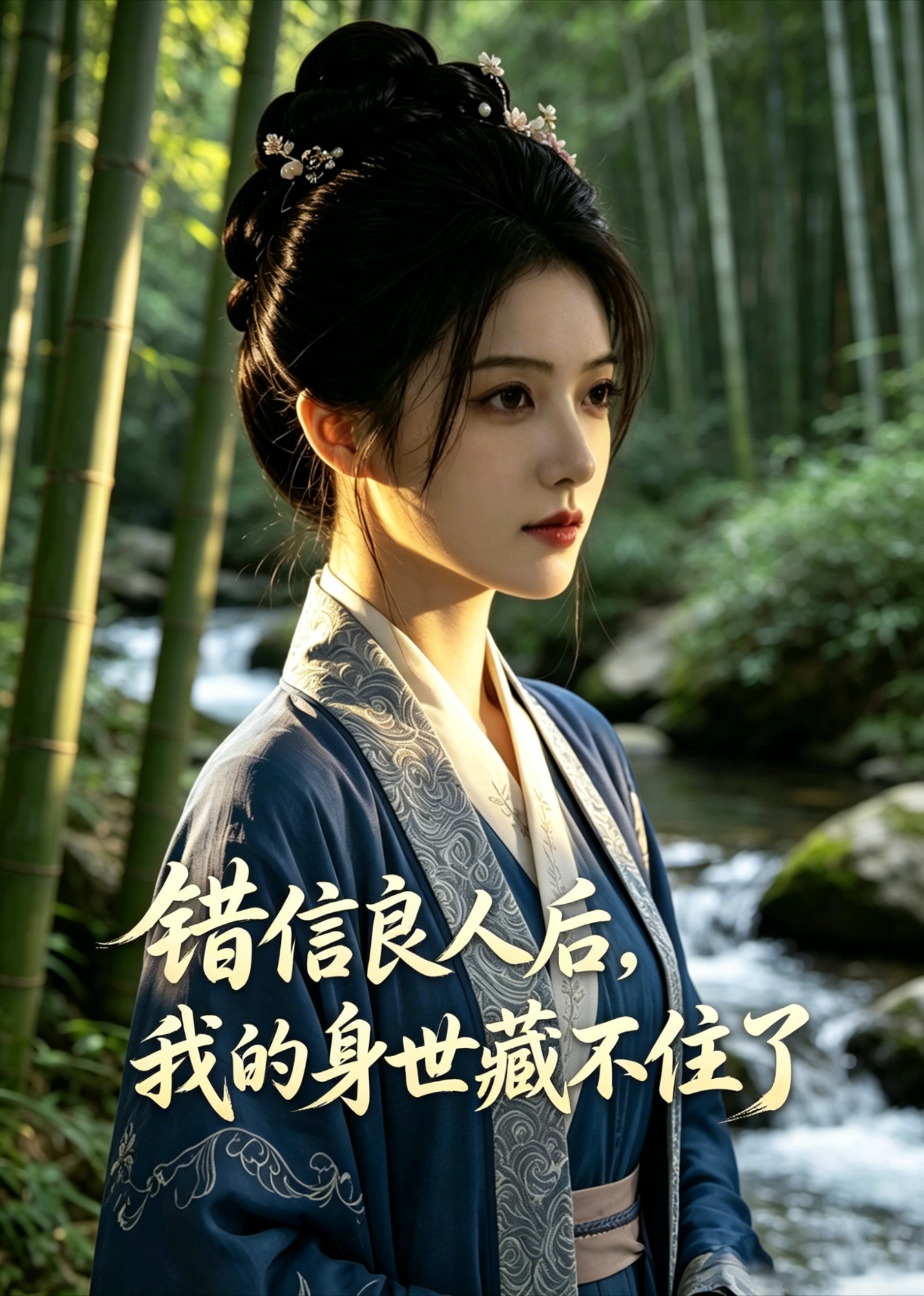 错信良人后，我的身世藏不住了